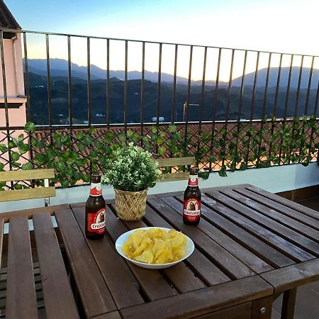 Villa Briar Olvera Esterno foto