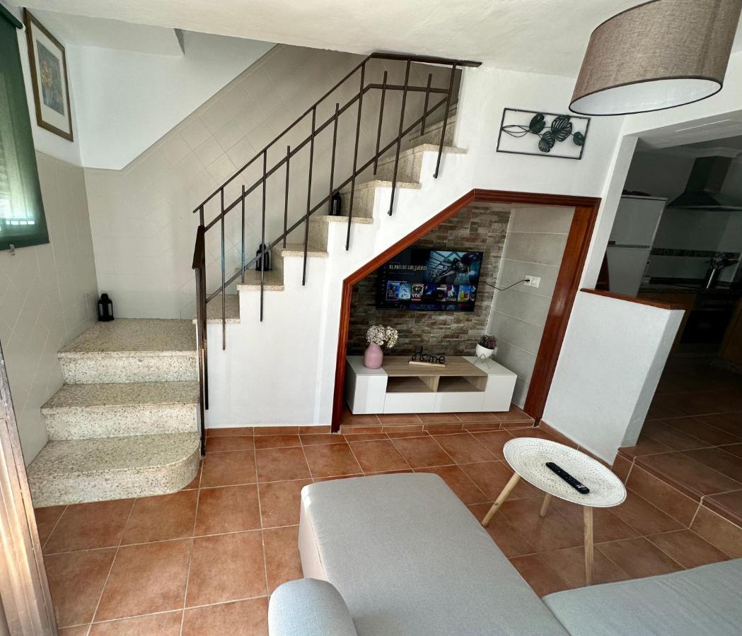 Villa Briar Olvera Esterno foto