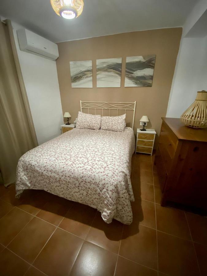 Villa Briar Olvera Esterno foto