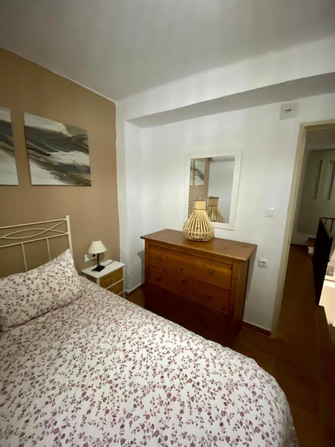 Villa Briar Olvera Esterno foto