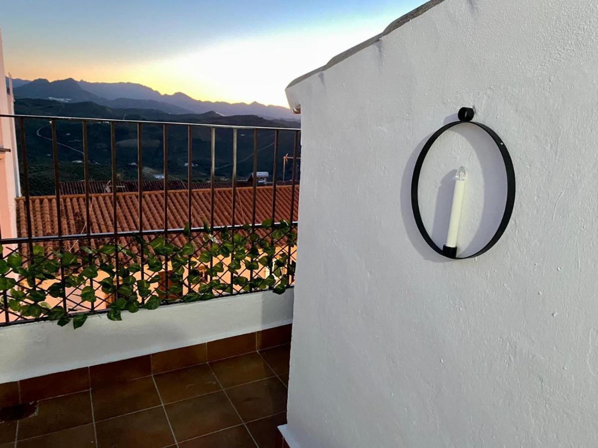 Villa Briar Olvera Esterno foto