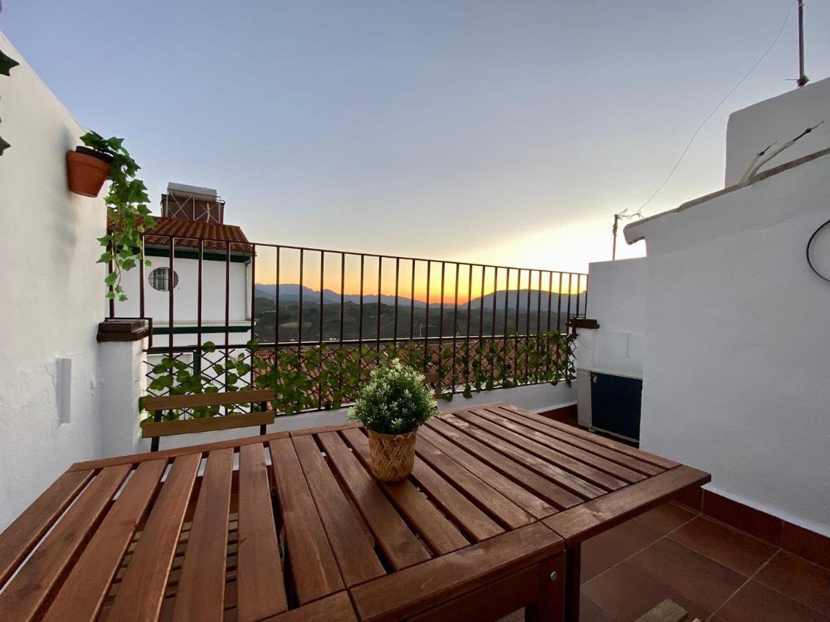 Villa Briar Olvera Esterno foto