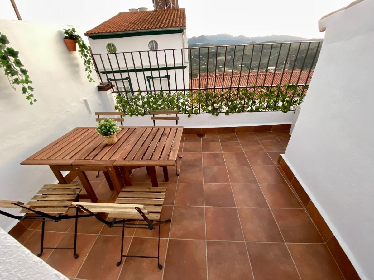 Villa Briar Olvera Esterno foto