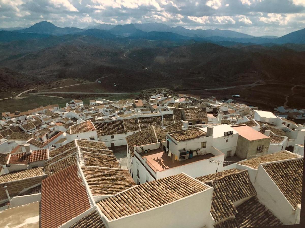 Villa Briar Olvera Esterno foto